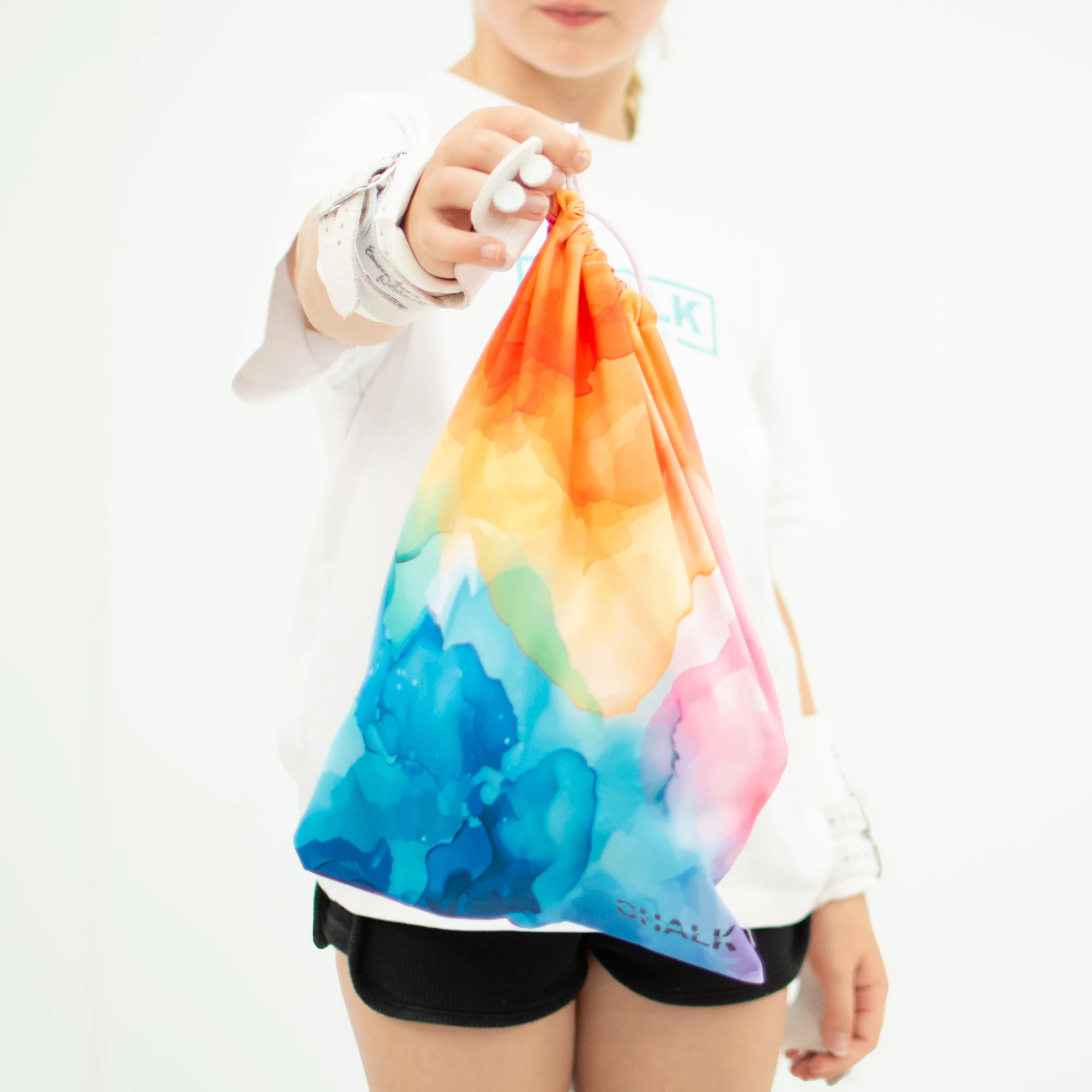 Aurora Grip Bag
