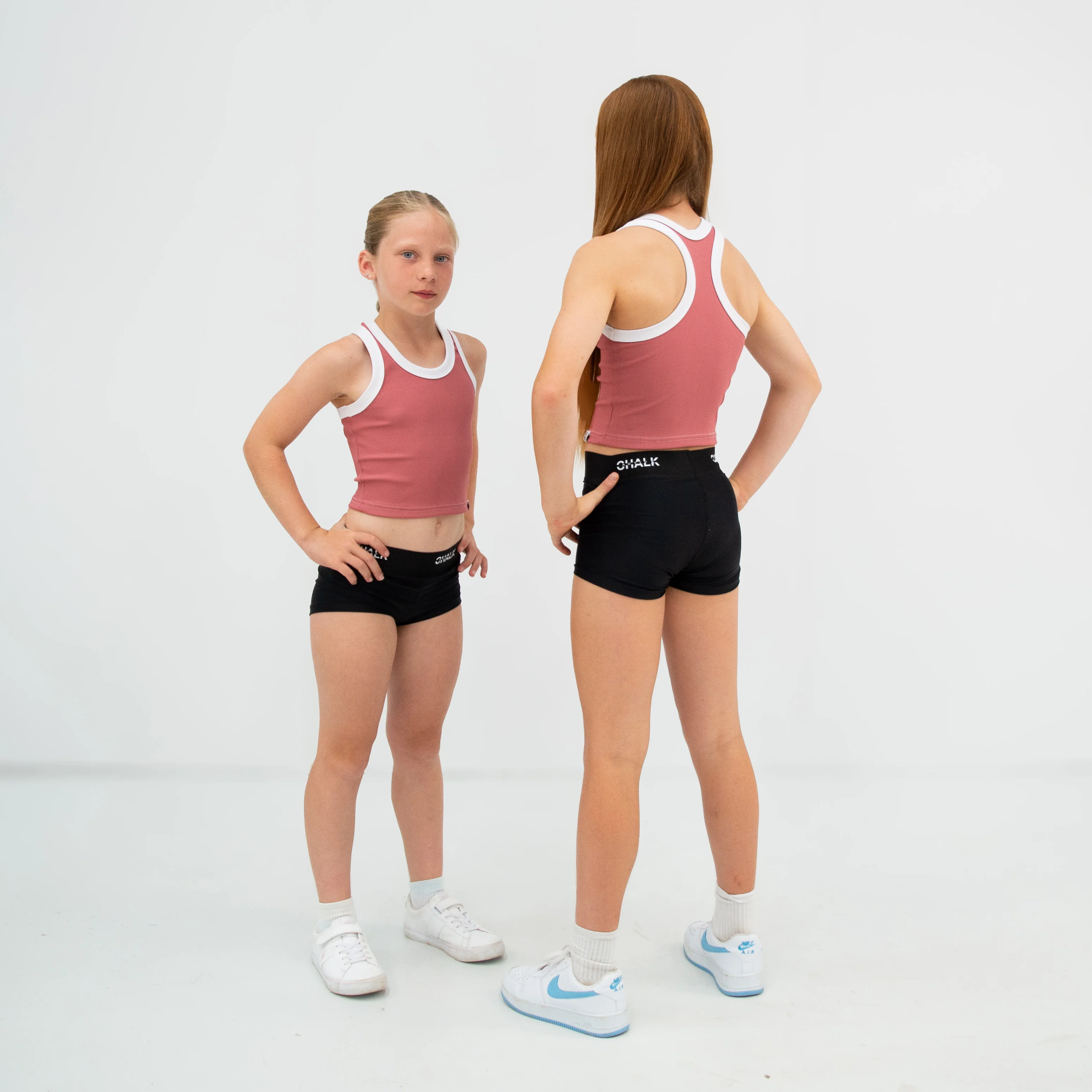 Chalk Active Rib Tank - Image 5