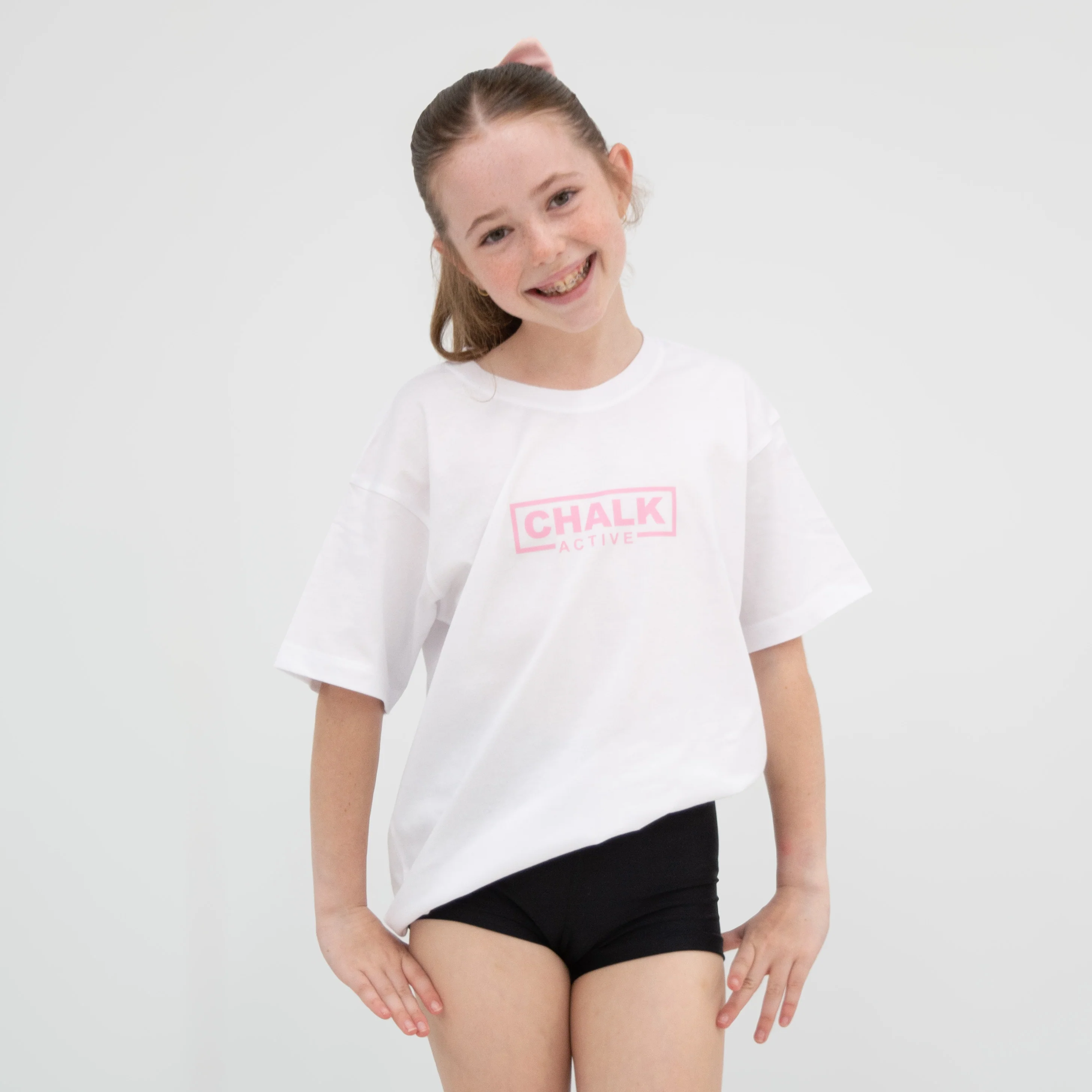 Chalk Active TShirt - Image 3