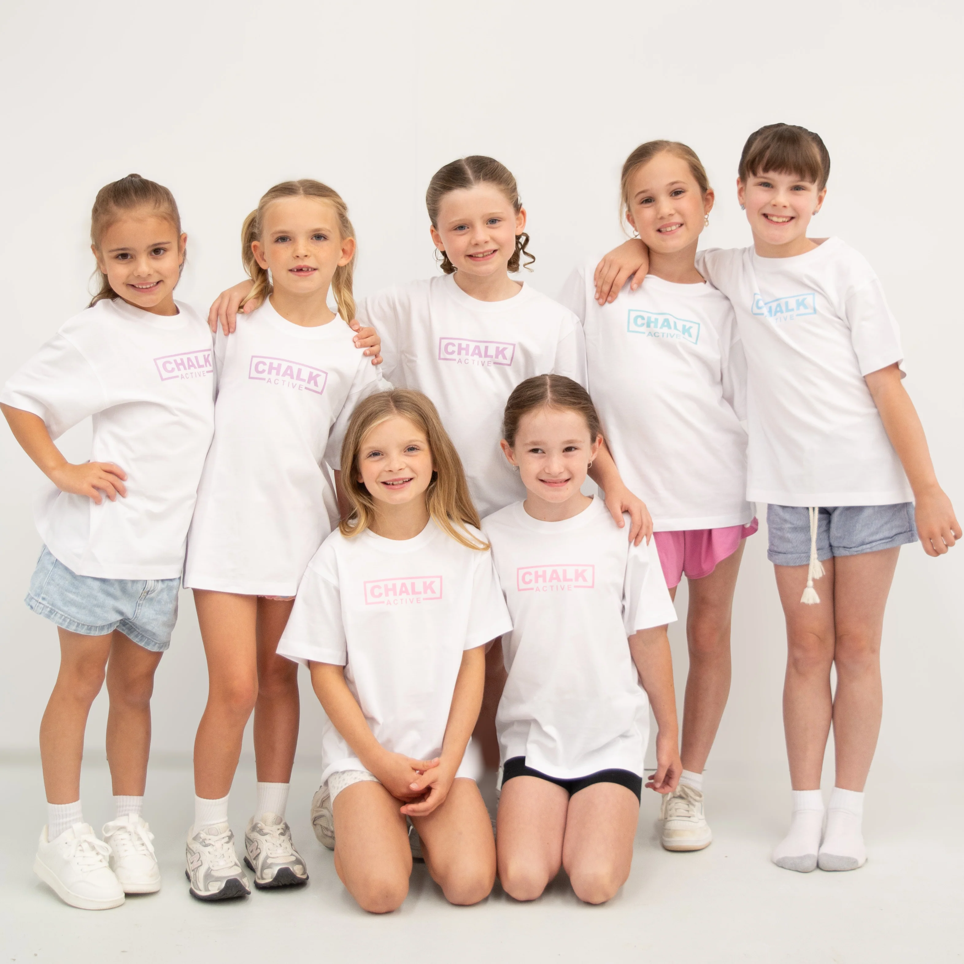 Chalk Active TShirt - Image 5