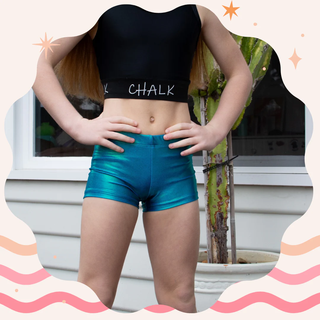 Seaweed Shorts