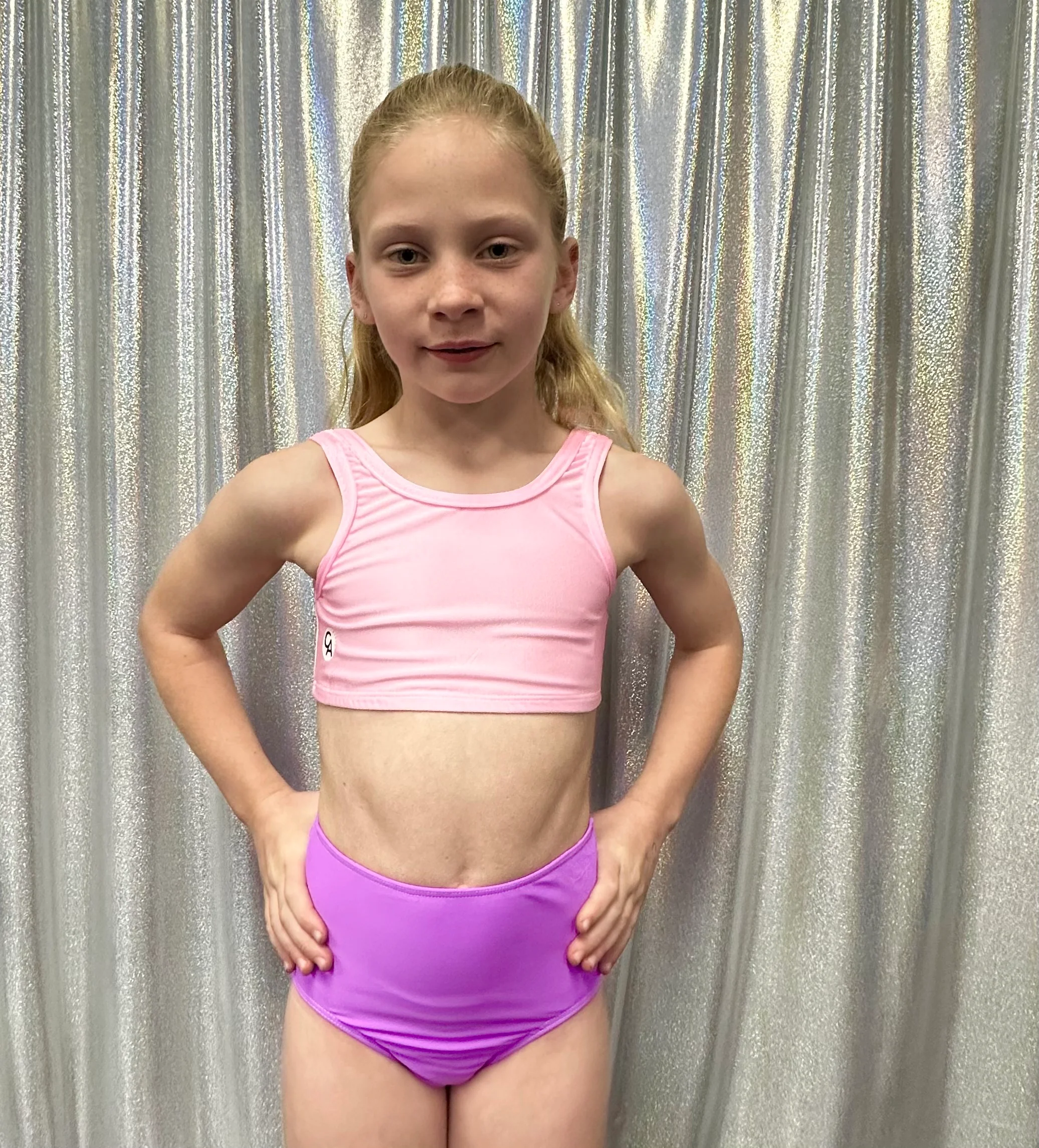 Poise Scoop Crop - Image 2